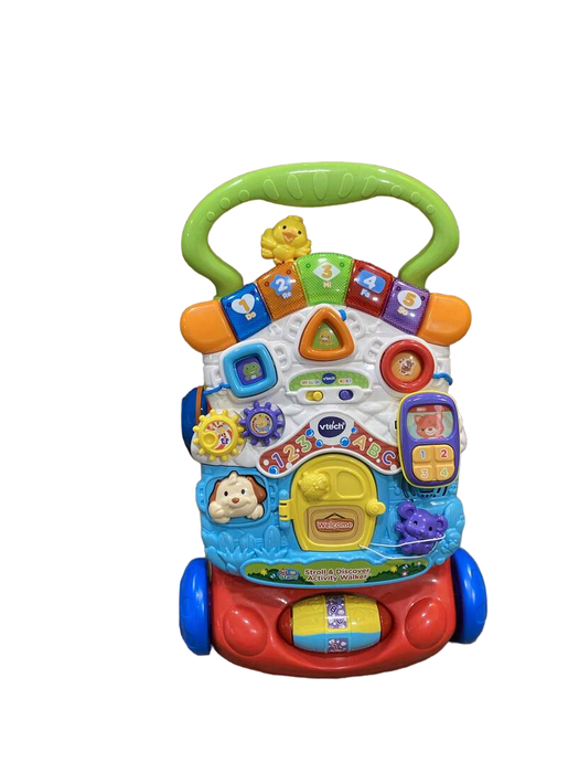 secondhand VTech Stroll And Discover Activity Walker