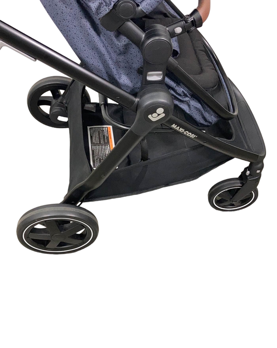 secondhand Maxi-Cosi Zelia Max Stroller Only, 2020, Sonar Grey