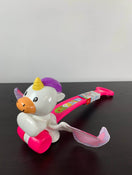 used Fisher Price Push And Flutter Unicorn