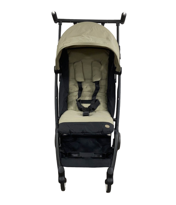 secondhand Cybex Libelle Compact Stroller, Classic Beige, 2021