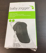 used Baby Jogger City Select UV Bug Canopy