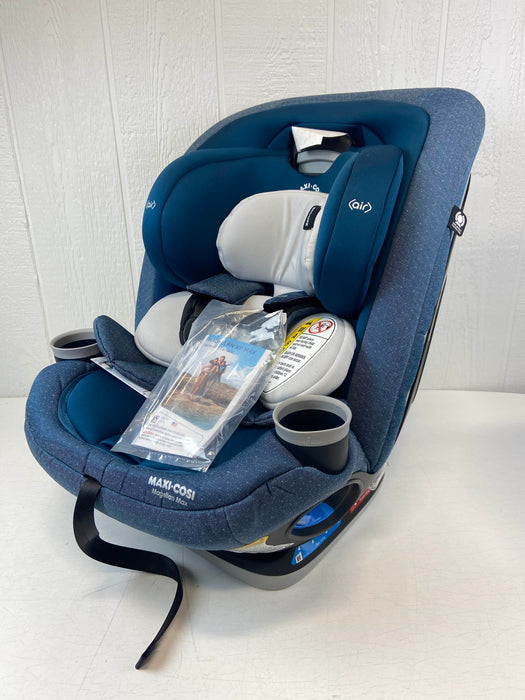 used Maxi-Cosi Magellan XP Max All-in-One Convertible Car Seat, 2019, Nomad Blue