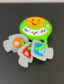 secondhand Fisher Price Laugh & Learn Learning Keys