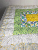 secondhand Crib Quilt