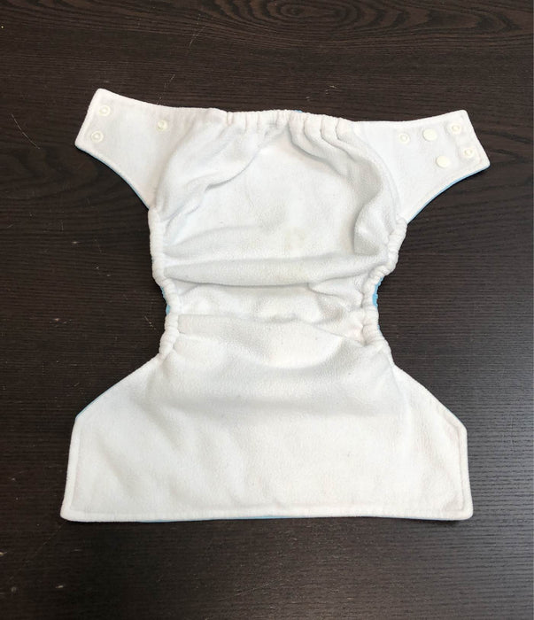 secondhand Diapering