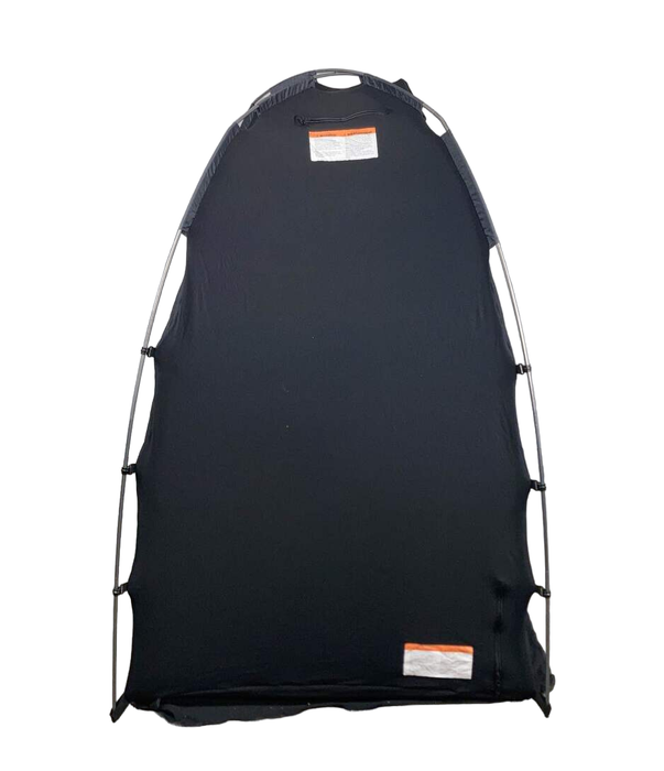 secondhand SlumberPod 2.0 Sleep Canopy, Black