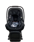 used Bugaboo Turtle Air By Nuna Car Seat, Black, 2021