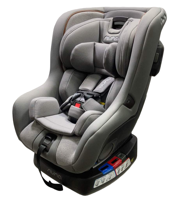 used Nuna RAVA Convertible Car Seat, 2022, Oxford