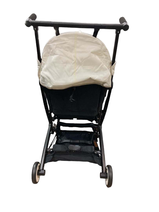 Cybex Libelle 2 Compact Stroller, 2023, Seashell Beige