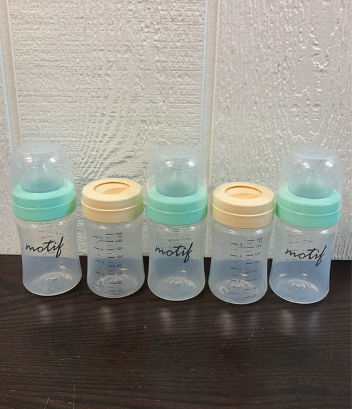 secondhand Motif Medical Bottles