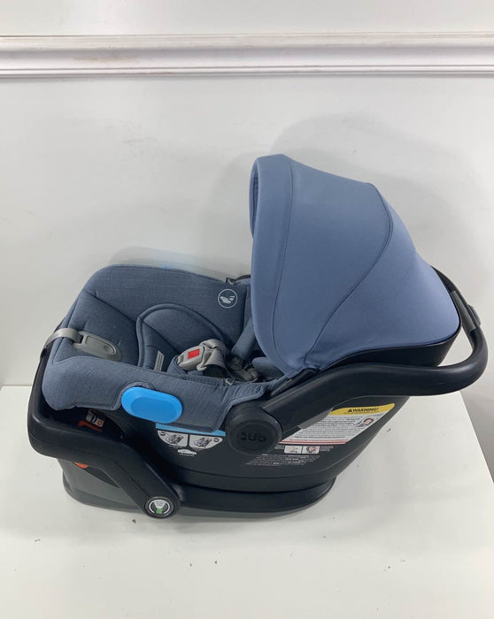 UPPAbaby MESA Infant Car Seat, 2018, Henry (Blue Marl)