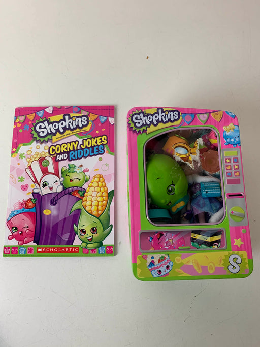 used Shopkins Play Sets