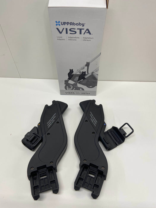 used UPPAbaby VISTA Lower Adapters