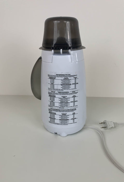 secondhand Dr. Brown's Deluxe Baby Bottle Warmer