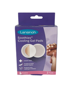 used Lansinoh Soothing Gel Pads