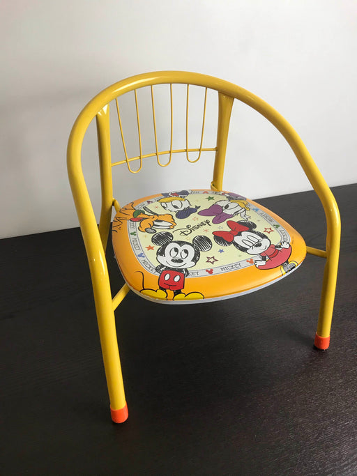 secondhand Disney Mickey Chair