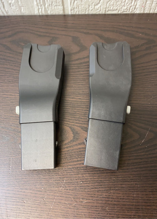 used Silver Cross Coast/Wave Car Seat Tandem Adapters