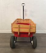 used Radio Flyer Full Size All-Terrain Steel & Wood Wagon