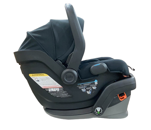 secondhand UPPAbaby MESA V2 Infant Car Seat, 2022, Jake (Black)