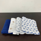 used BUNDLE Baby Blankets, Muslin