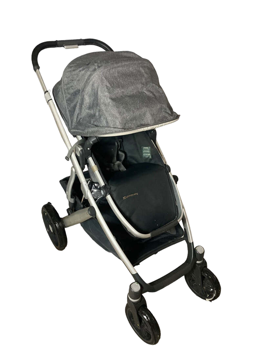 used UPPAbaby VISTA V2 Stroller, 2020, Greyson (Charcoal Melange)