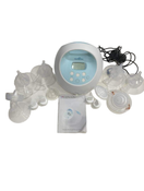 used Spectra Baby S1 Plus Premier Rechargeable Breast Pump