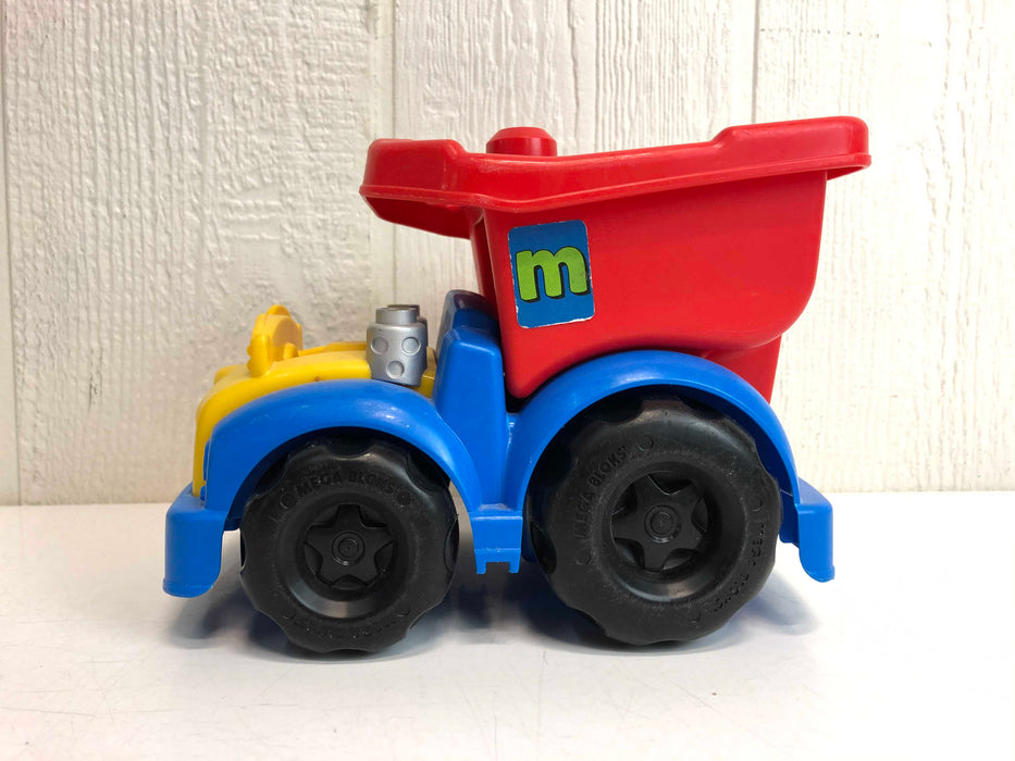 secondhand Mega Bloks Lil Dump Truck