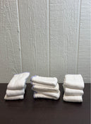 used BUNDLE Cloth Diaper Inserts