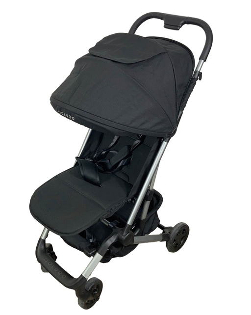 used Colugo Compact Stroller, 2022, Black