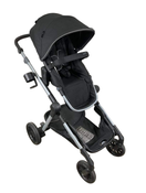 secondhand Evenflo Pivot Xpand Modular Stroller, 2020, Stallion Black