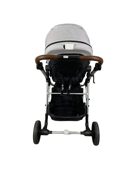 Mockingbird Single to Double Stroller, 2022, Limited Edition Night Stars, Limited Edition Light Grey