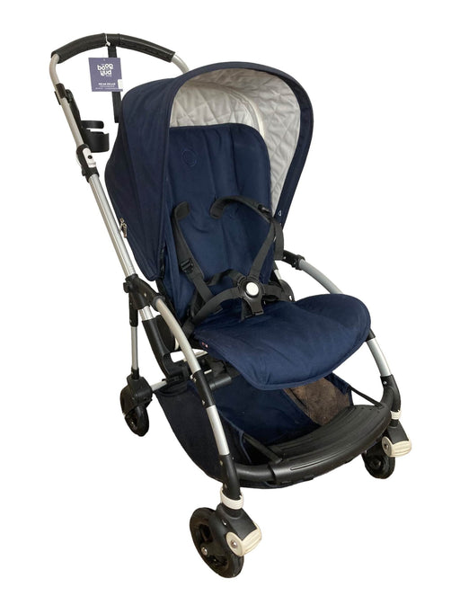 used Bugaboo Bee5 Stroller, 2018, Dark Navy, Aluminum