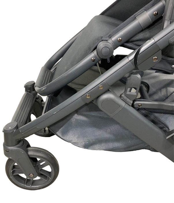 UPPAbaby CRUZ V2 Stroller, 2019, Jake (Black)