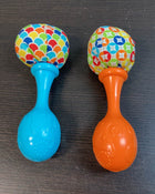 used Fisher Price Rattle 'n Rock Maracas