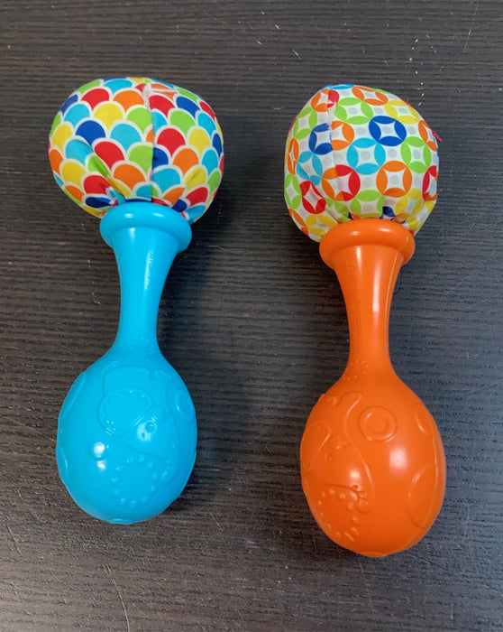 used Fisher Price Rattle 'n Rock Maracas