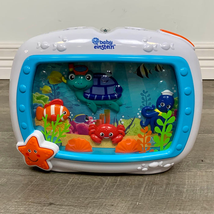 used Baby Einstein Sweet Sea Dreams Mobile