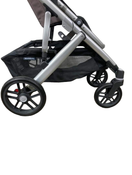 secondhand UPPAbaby VISTA V2 Stroller, 2023, Theo (Dark Taupe)