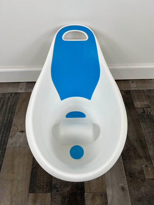 secondhand Munchkin Sit and Soak Baby Bathtub