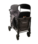 used Wonderfold W2 Elite Multifunctional Stroller Wagon, 2023, Charcoal Grey