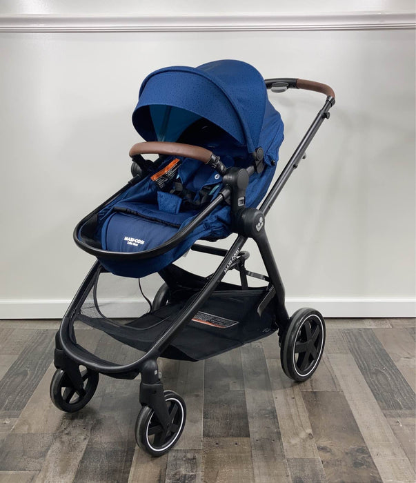 secondhand Maxi-Cosi Zelia Max 5-in-1 Modular Travel System