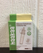 used Haakaa Colostrum Collector