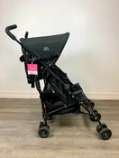 used MacLaren Twin Triumph Stroller, 2017