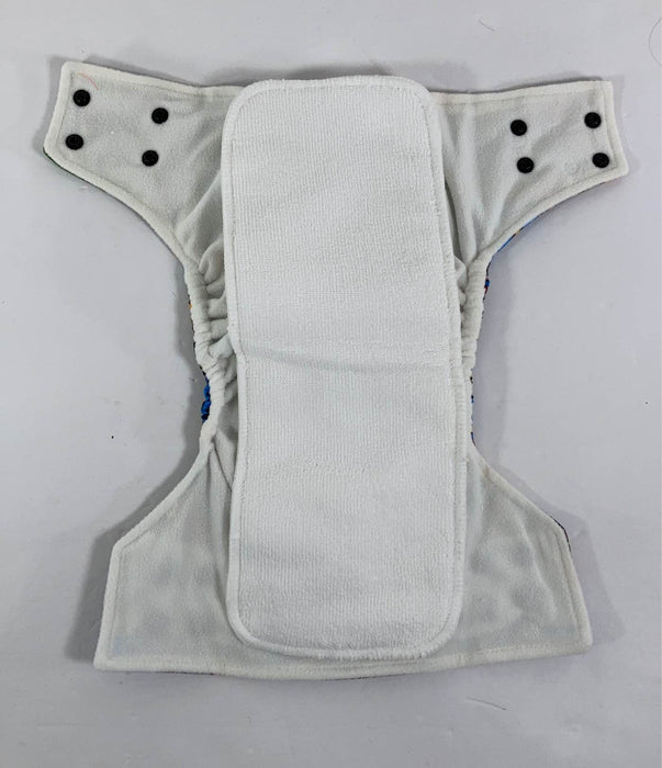 secondhand Diapering