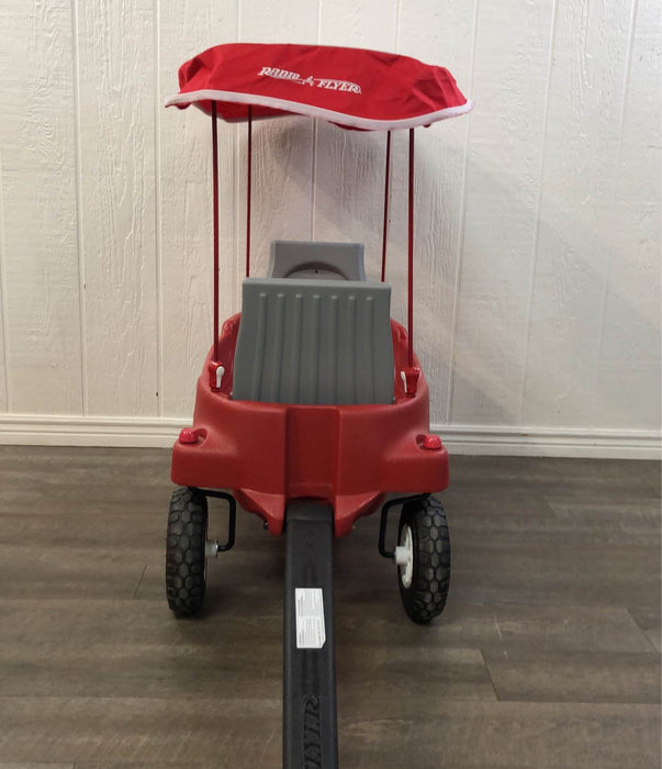 secondhand Radio Flyer Radio Flyer Ultimate Comfort Wagon