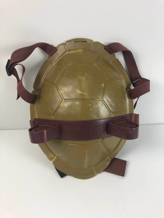 used Teenage Mutant Ninja Turtles Deluxe Play Shell