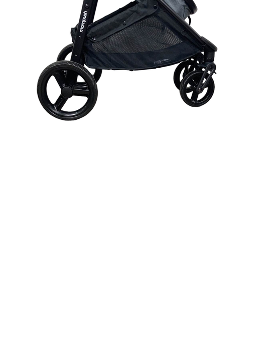 used Mompush Wiz Stroller, 2022, Grey