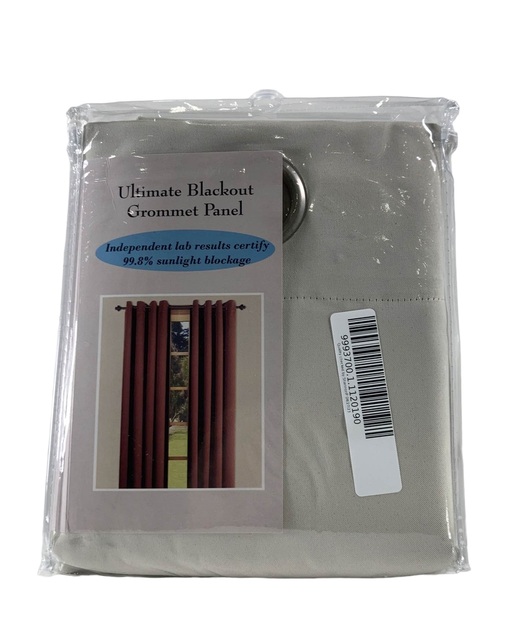 used Ricardo Trading Ultimate Grommet Panel Blackout Curtain