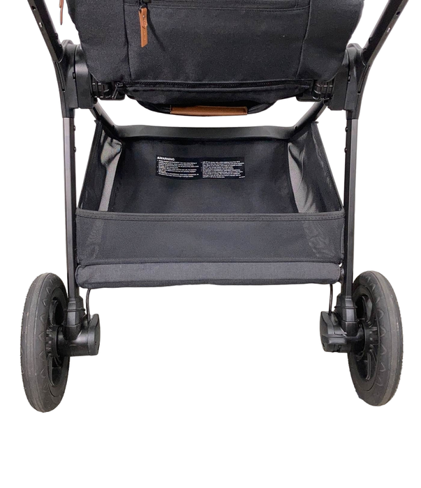 Nuna TRIV Next Stroller, 2022, Caviar