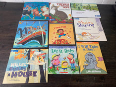 used BUNDLE Books