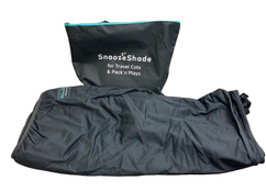 used SnoozeShade For Travel Cots & Pack 'n Plays